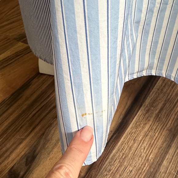 MaxMara Weekend V-Neck Maxi Dress - Picture 5 of 7